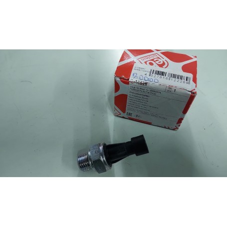 INTERRUTTORE PRESSIONE OLIO FIAT - LANCIA - ALFA ROMEO - DISPONIB.FEBI 12228