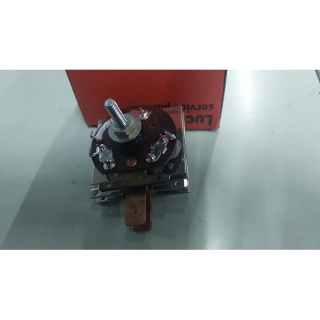 RADDRIZZATORE PER ALTERNATORE LUCAS UBB108 DISPONIB.LUCAS CASSA 34/A