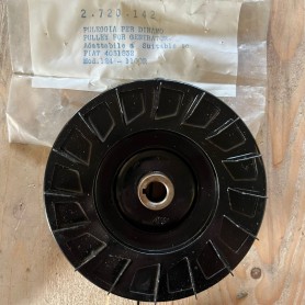 PULEGGIA DINAMO FIAT 124 BERLINA 1100 R