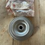 PULEGGIA DINAMO IN GHISA FIAT 850 PULMINO 900T 850T