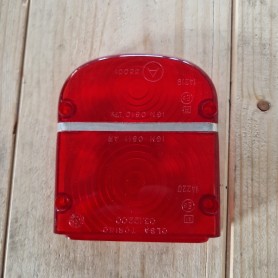 PLASTICA FANALE FANALINO POSTERIORE AUTOCARRI FIAT OM IVECOFIAT 615 616 645 650 682 690