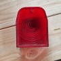 VETRO TRASPARENTE STOP FARO FANALE POSTERIORE DESTRO O SINISTRO Om 50 100