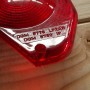 FARO FANALE SX POSTERIORE AUTOCARRO EUROMETEOR Viberti RIMORCHI