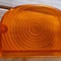 LENTE PLASTICA FANALE POSTERIORE FIAT OM/AUTOCARRO/CAMION/ FURGONE