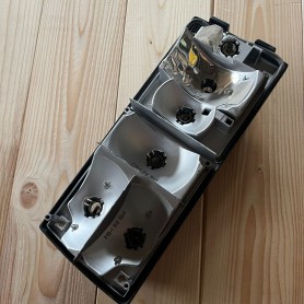 PORTALAMPADA FANALE POSTERIORE SINISTRO FIAT 131