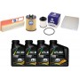 KIT TAGLIANDO COMPLETO FIAT 500, PANDA 169 (2° SERIE) 1.3 MULTIJET EURO 4