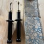 COPPIA AMMORTIZZATORI POSTERIORI VOLKSWAGEN GOLF 87 SCIROCCO