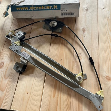 Alzacristallo per VOLKSWAGEN Golf V Hatchback (1K1) ANTERIORE DESTRO
