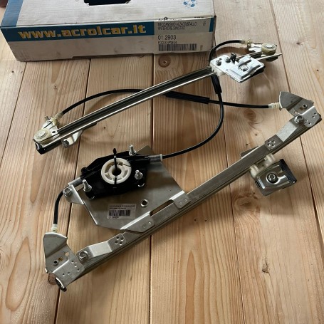 Alzacristallo Anteriore sinistro per FORD FOCUS MK1