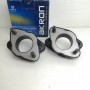 KIT 2 PEZZI SUPPORTO CARBURATORE ALFA 1750-2000 - GIULIA - ALFETTA PER 60515497 CASSA 29/A