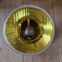 FARO FENDINEBBIA FIAT, LANCIA, ALFA ROMEO ARIC ROTONDO GIALLO