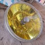FARO FENDINEBBIA FIAT, LANCIA, ALFA ROMEO ARIC ROTONDO GIALLO