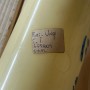 GALLEGGIANTE INDICATORE LIVELLO CARBURANTE FIAT UNO TURBO T.I.