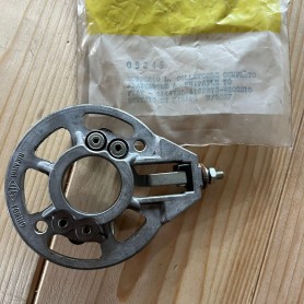 SUPPORTO DINAMO LATO COLLETTORE FIAT 500 F L