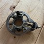 SUPPORTO DINAMO LATO COLLETTORE FIAT 500 F L