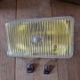 FARO FENDINEBBIA RETTANGOLARE GIALLO ARIC 88161631