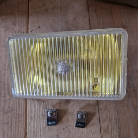 FARO FENDINEBBIA RETTANGOLARE GIALLO ARIC 88161631