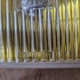 FARO FENDINEBBIA RETTANGOLARE GIALLO ARIC 88161631