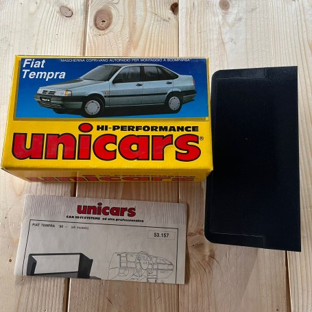 MASCHERINA COPRI-VANO AUTORADIO FIAT TEMPRA