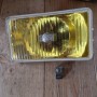 FARO FENDINEBBIA RETTANGOLARE GIALLO ARIC 88162631