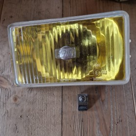 FARO FENDINEBBIA RETTANGOLARE GIALLO ARIC 88162631