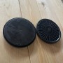 COPPIA GRIGLIA COPRIFORO PER ALTOPARLANTI 160MM