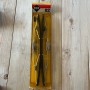 SPAZZOLE TERGICRISTALLO GRIGIO SIMCA 1300 1301 1501 MATRA M530 LX PORSCHE 911