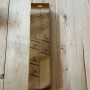 SPAZZOLE TERGICRISTALLO GRIGIO SIMCA 1300 1301 1501 MATRA M530 LX PORSCHE 911