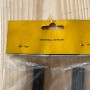 SPAZZOLE TERGI UNIVERSALI KETTLER 400MM/16''