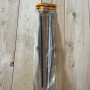 Coppia spazzole tergicristallo a vite SWF 400mm autocarri auto d'epoca