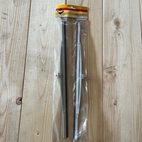 Coppia spazzole tergicristallo a vite SWF 400mm autocarri auto d'epoca
