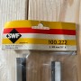 Coppia spazzole tergicristallo a vite SWF 400mm autocarri auto d'epoca