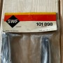 Spazzole tergicristallo satinate SWF mm.330 Simca 1100