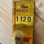 SPAZZOLA BOSCH 450MM / 18''