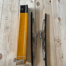 SPAZZOLE TERGICRISTALLO NERO ALFA ROMEO ALFETTA 74- ALFASUD SPRINT FERRARI 365