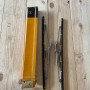 SPAZZOLE TERGICRISTALLO NERO ALFA ROMEO ALFETTA 74- ALFASUD SPRINT FERRARI 365