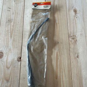 BRACCIO TERGILUNOTTO NERO POST. VW GOLF MK1 PASSAT SCIROCCO