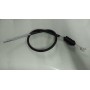 CAVO ACCELERATORE COMPLETO RENAULT CLIO 1100 DAL 1991 AL 1998 DISP.SAGH 12488 CASSA 28/A