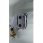 TERMOMETRO TEMPERATURA ACQUA CON BULBO LANCETTA CASSA 28/A