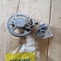 SUPPORTO DINAMO LATO COLLETTORE PER FIAT 124, 127, 128, 1100 R