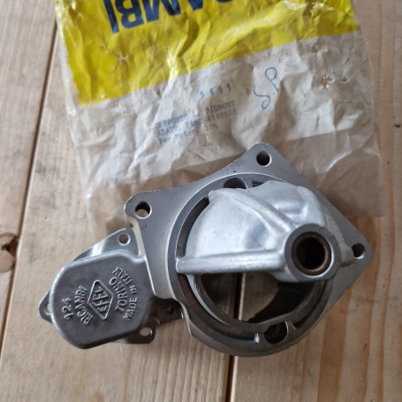 SUPPORTO MOTORINO AVVIAMENTO LATO PIGNONE PER FIAT 124