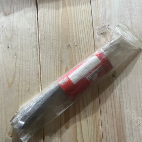 COPPIA BRACCI TERGI TERGICRISTALLI CROMATO