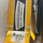 Coppia spazzole tergicristallo satinate mm.380 SWF per Simca