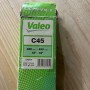 COPPIA SPAZZOLE VALEO 450MM18'' AUDI,DAEWOO,FIAT,FORD,HONDA ECC VEDI FOTO