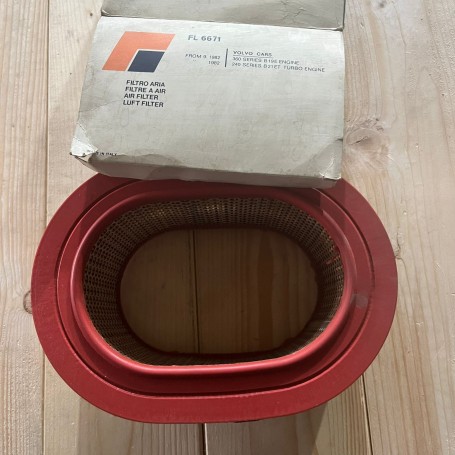 FILTRO ARIA VOLVO 240 340 360 343 344 345