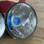COPPIA FARI FENDINEBBIA SIEM FIAT 128 SPORT 131 E VARI FIAT