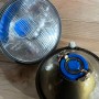 COPPIA FARI FENDINEBBIA SIEM FIAT 128 SPORT 131 E VARI FIAT
