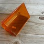FANALE IVECO VETRINO PLASTICA SUPERIORE DX ANTERIORE FIAT IVECO 170/190