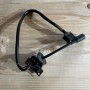 COMANDO LEVA INTERRUTTORE TERGICRISTALLI ORIG BMW Serie 3 5 6 E12 E21E24
