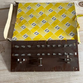 Scatola dei fusibili Renault Trafic DAV